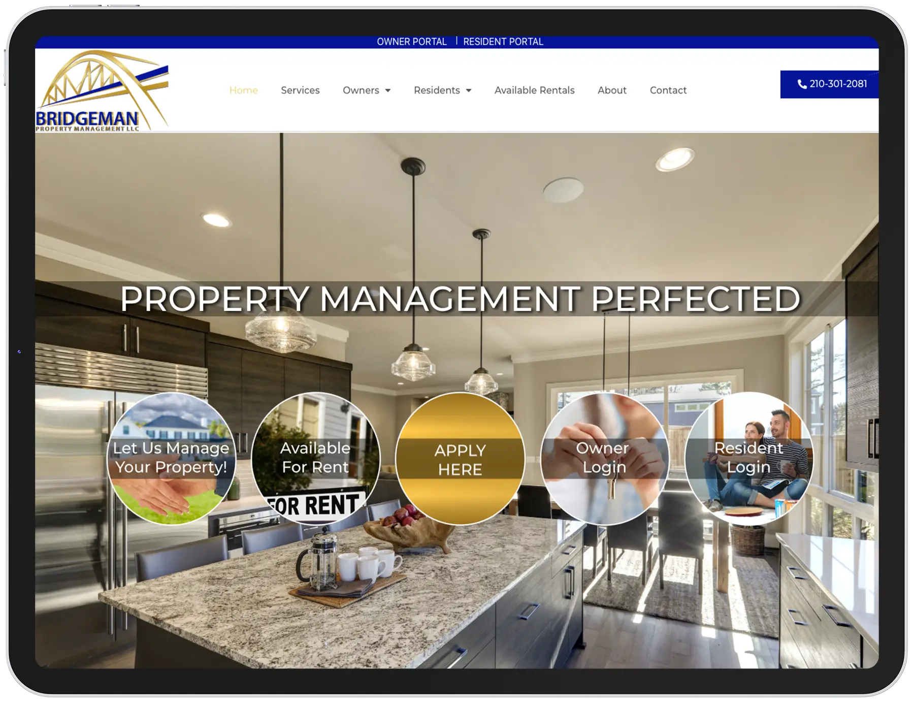 Bridgeman Property Management
