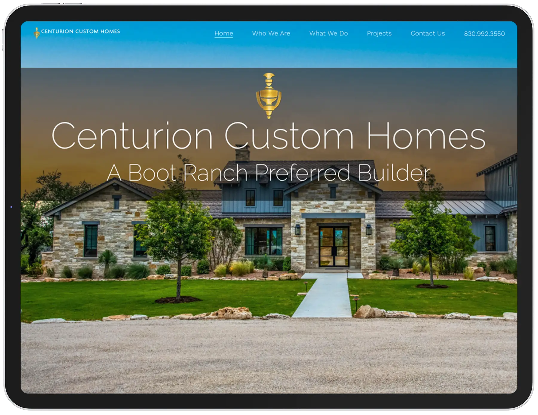 Centurion Custom Homes