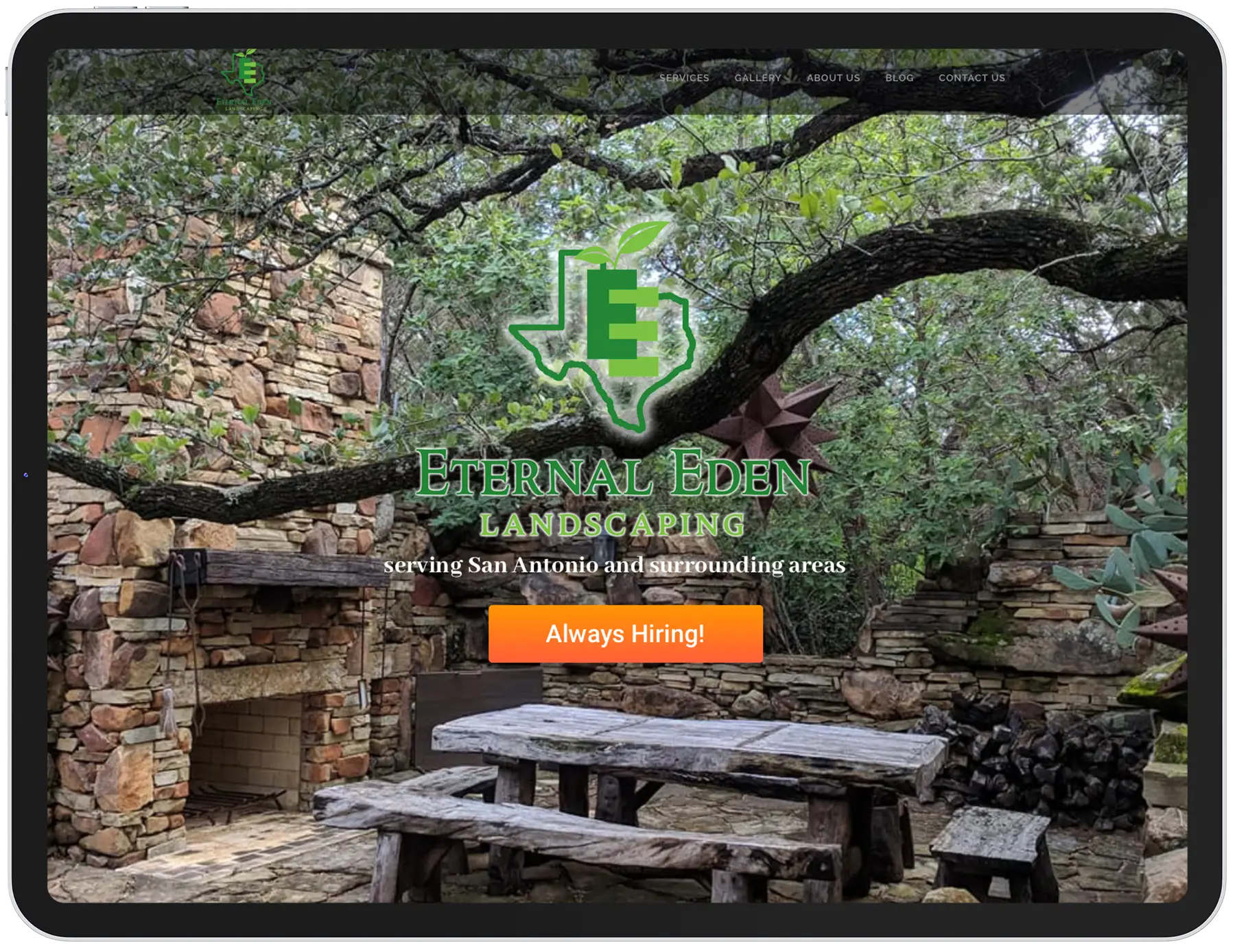 Eternal Eden Landscaping
