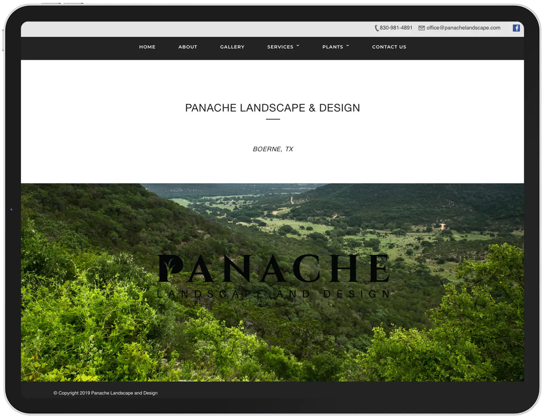 Panache Landscaping