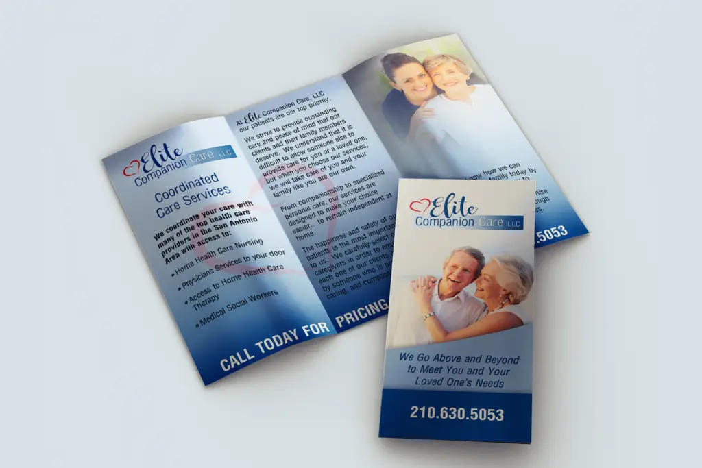 trifold