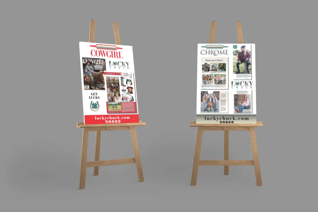 easel