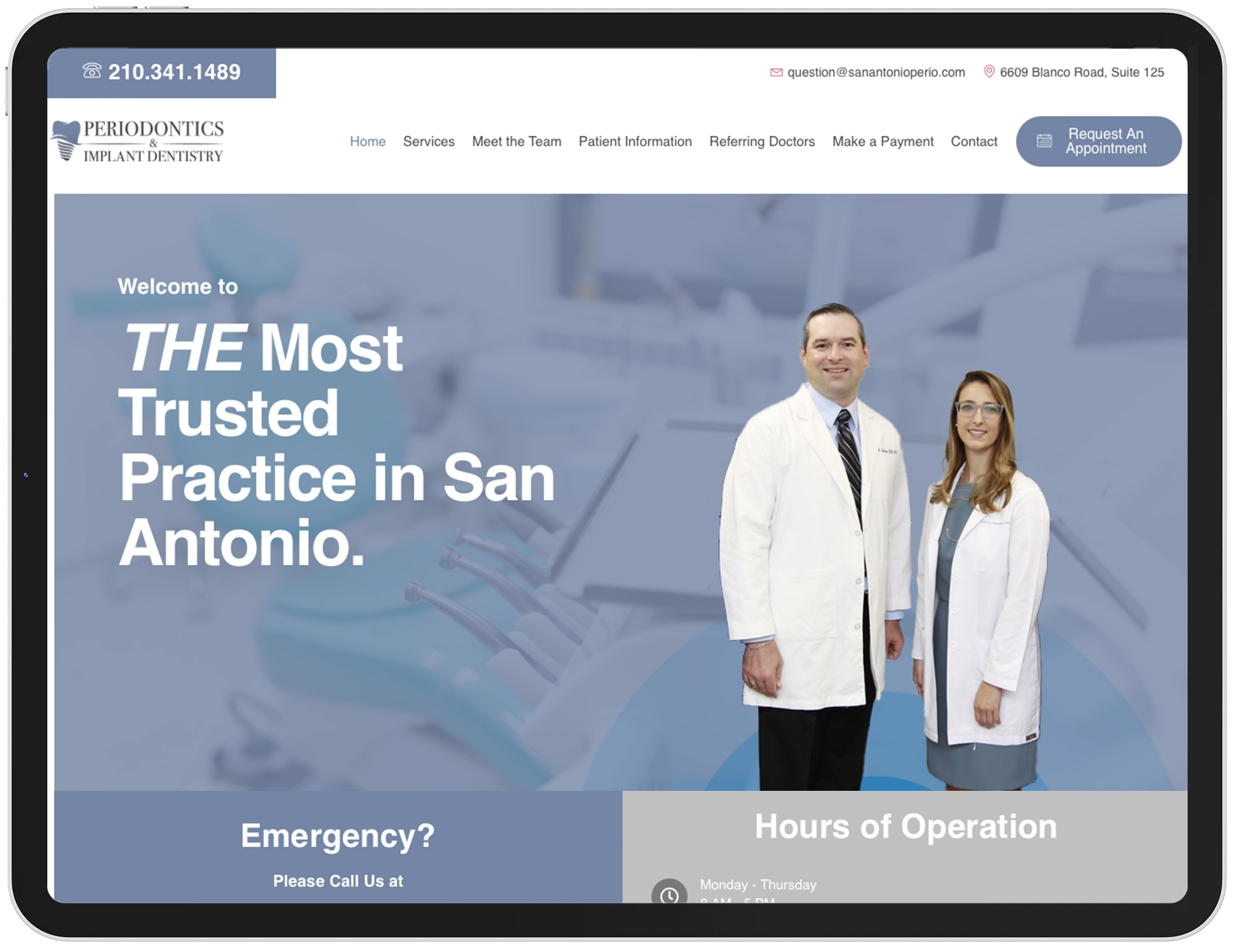 San Antonio Periodontics